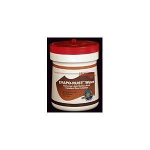  Rust Remover 6 x 9 Presaturated RUST ORATION Wipes   100 
