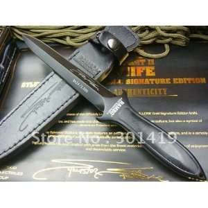  rambo knife fixed blade knife hunting knife top grade 