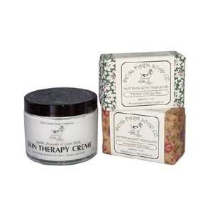  Goat Milk Soap and Creme Gift Set Beauty