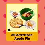 All American Apple Pie