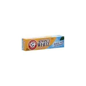 Arm & Hammer Advance White Toothpaste Baking Soda And Peroxide Fresh 