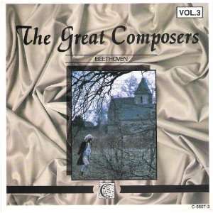  The Great Composers   Mozart (Audio CD) 