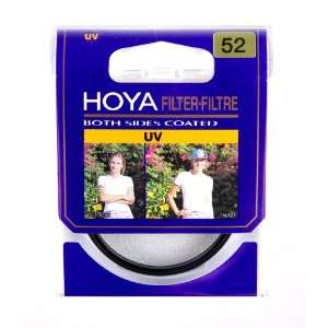  Hoya 52mm UV (Ultra Violet) Glass Filter