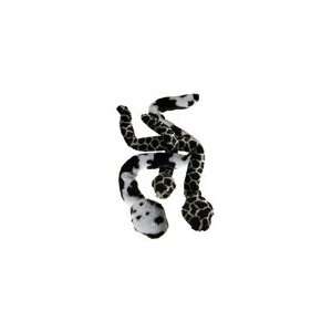  Super S S Stretch Snake Dog Toy with Squeaker (Colors Vary 