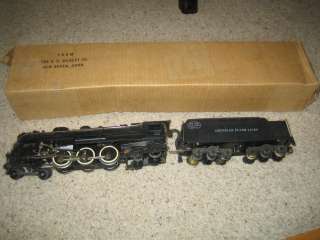 American Flyer No. 4611 Hudson Freight Set + BONUS, NR  