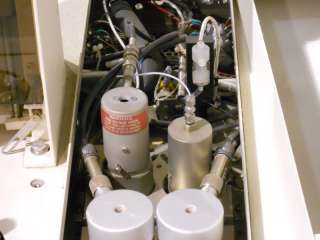 Varian GC Gas Chromatograph 3600 w/Varian Auto Sampler 8035  