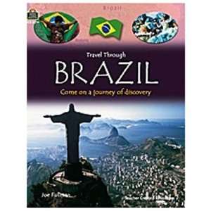  Travel Through Brazil Gr 3Up 