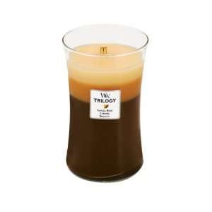  Cafe Sweets WoodWick Trilogy Candle 22oz