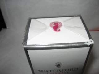 NIB Sealed $65 WATERFORD LISMORE EAU DE PARFUM  