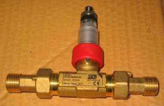 SIKA VT1541MAPPLT01 VT1541 Turbine Flow Meter New  