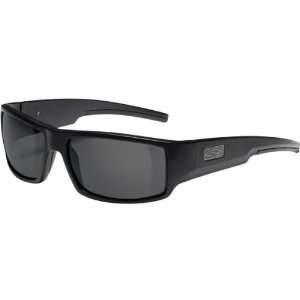   Protective Military Sunglasses/Eyewear   Black/Gray / One Size Fits