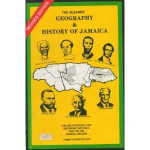  Gleaner Geography & History of Jamaica   Twenty third 