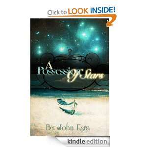 Possession of Stars John Ezra, Ezra Vancil  Kindle 