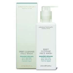  Aromatherapy Associates Deep Cleanse Face Wash Beauty