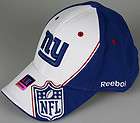 New York Giants Slouch Style Blue Hat L/XL NWT Fitted  
