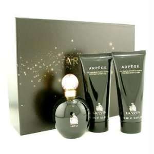 Arpege Coffret Eau De Parfum Spray 100ml/3.3oz + Body Lotion 100ml/3 