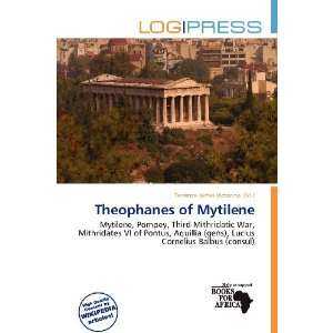   of Mytilene (9786200820112) Terrence James Victorino Books