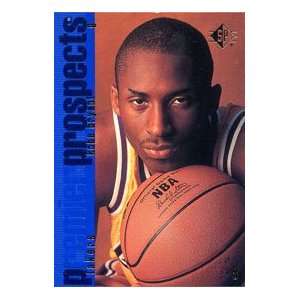  Kobe Bryant Unsigned 1996 97 Upper Deck Card Sports 