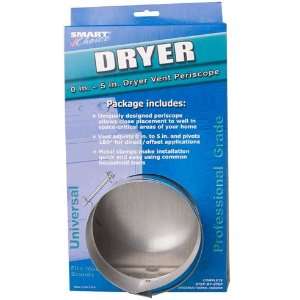    Smart Choice 0 to 5 Periscope Dryer Vent