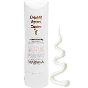  Karin Herzog Oxygen Sport Cream 125ml Beauty
