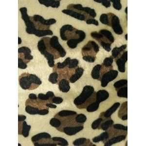  ARROW INDUSTRIES Leopard California King Comforter, With 