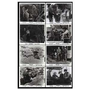    Hostile Guns Original Movie Poster, 10 x 8 (1967)