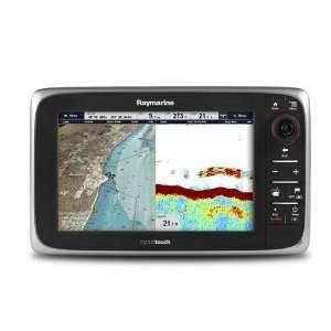   HybridTouch 9 Display with Sonar and US Coastal Charts Electronics