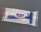1000 Twin Blade Razors Individually Wrapped NEW  