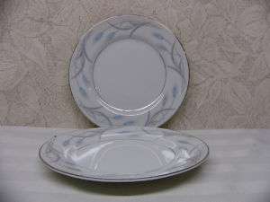 VALMONT CHINA*ROYAL WHEAT*2 BREAD & BUTTER PLATES  