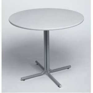  Correll C48PT Budget Cafe Table 48 inch Round Top