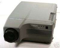 AMPRO 150 LCD Data/Video Projector  