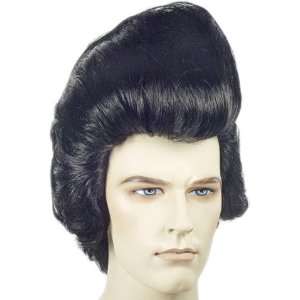  Elvis New Deluxe 1950s Pompadour by Lacey Costume Wigs 
