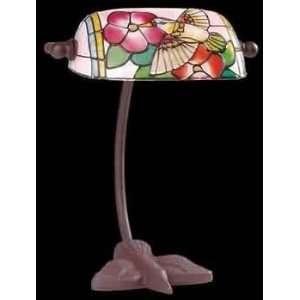  Table Lamps Bronze , Hummingbird Desk Light