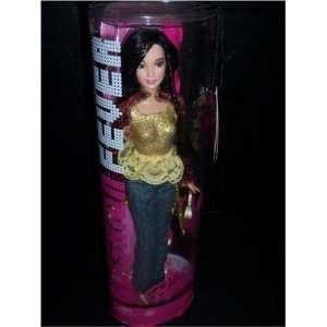  J1381 Maroon Velvet Crop Jacket Barbie Fashion Fever Doll 