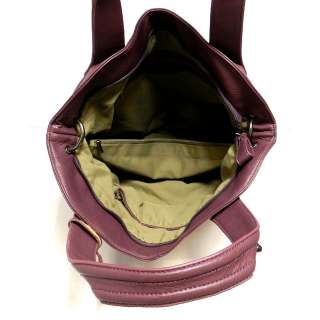 New Designer Inspired Alyssa Stud Shoulder Bag Hobo Satchel Tote Purse 