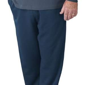  Silverts 05063 Mens Arthritis Fleece Pants with Velcro 