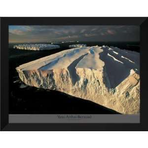  Arthus Bertrand FRAMED 28x36 Iceberg   Terre Adelie 