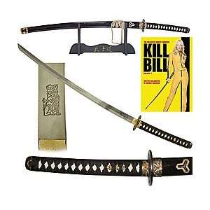 KILL BILL Katana Sword with Display Stand
