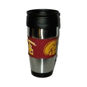  USC Trojans Travel Mug 15 oz Stainless Steel Travel 