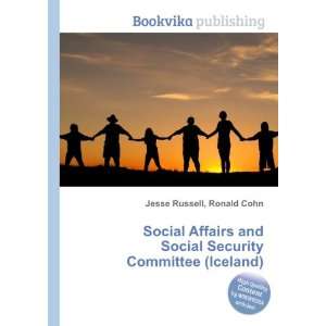  Social Affairs and Social Security Committee (Iceland 