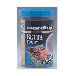  Hartz Wardley Betta Foods, 1.2 Ounce