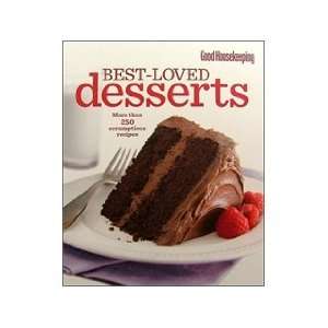  Hearst Good Housekeeping Best Loved Desserts Book Toys 