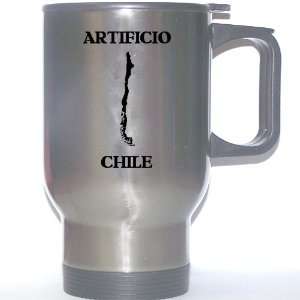  Chile   ARTIFICIO Stainless Steel Mug 