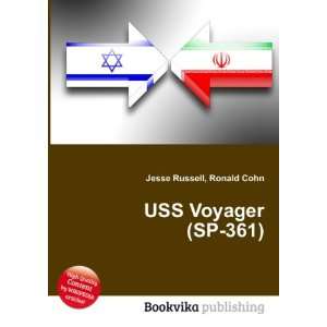  USS Voyager (SP 361) Ronald Cohn Jesse Russell Books