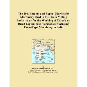  The 2011 Import and Export Market for Machinery Used in 