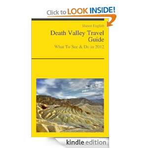 Death Valley National Park (California/Nevada, USA) Travel Guide 