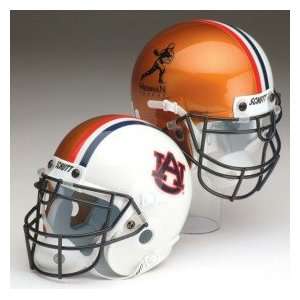  Auburn Tigers Heisman Half & Half Schutt Mini Helmet 
