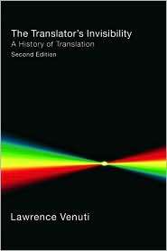   Translation, (0415394554), Lawrence Venuti, Textbooks   