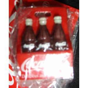  Coke Miniature for Shadow Box   Coke 6 Pack Everything 