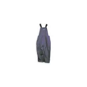    SALISBURY ACB1130BLM Bib Overalls,Arc Flash,M